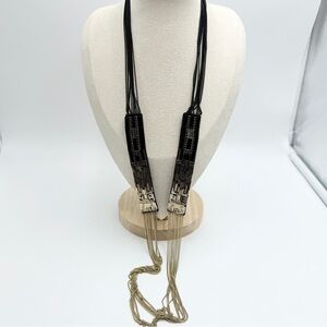 Stella & Dot Jasper Ombre Necklace